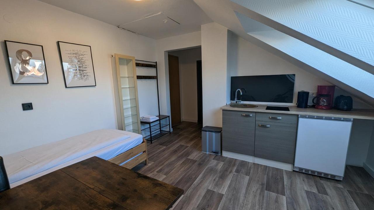 Europa City Apartment Saarbrücken Exterior foto